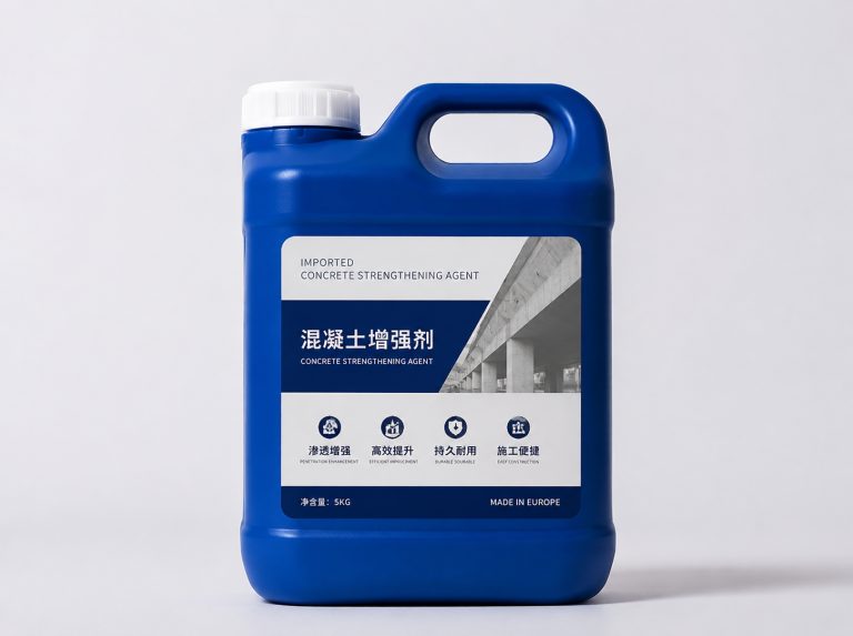雅安卡妙双组份混凝土增强剂